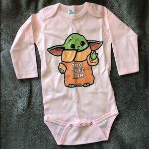 Long sleeve onesie
